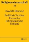 Buddhist-Christian Encounter in Contemporary Thailand cover