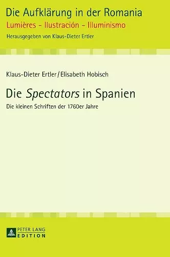 Die Spectators in Spanien cover