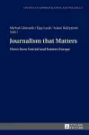 Journalism that Matters cover