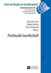 Postfossile Gesellschaft cover