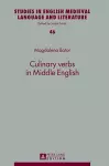 Culinary verbs in Middle English cover