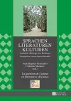 La Question de l'Auteur En Littératures Africaines cover