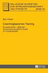 Coachingbasiertes Training cover