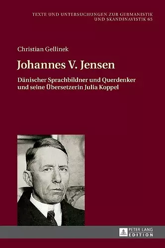 Johannes V. Jensen cover