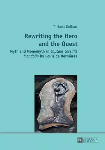 Rewriting the Hero and the Quest cover