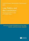 Law, Politics, and the Constitution cover