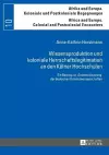 Wissensproduktion und koloniale Herrschaftslegitimation an den Koelner Hochschulen cover