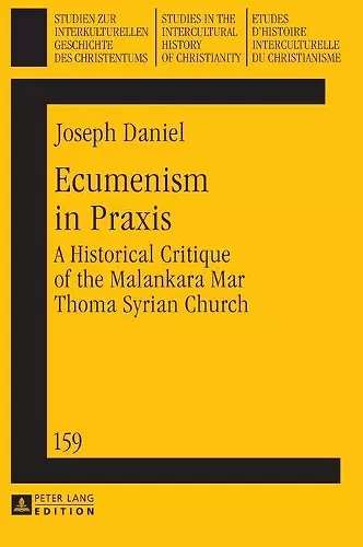 Ecumenism in Praxis cover