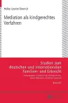 Mediation ALS Kindgerechtes Verfahren cover