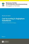 Cost Accounting in Anglophone Subsidiaries cover