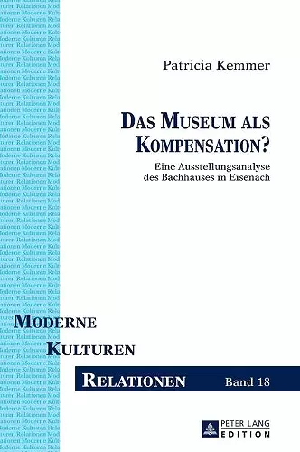 Das Museum als Kompensation? cover