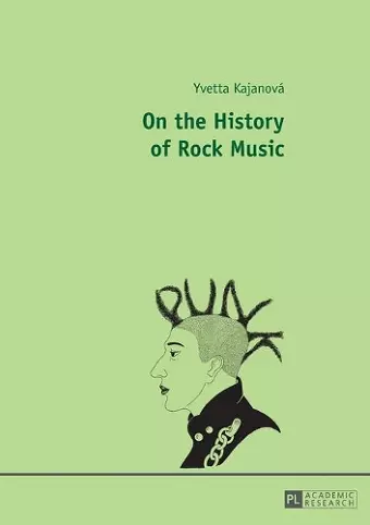 On the History of Rock Music cover