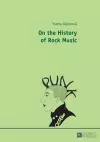 On the History of Rock Music cover