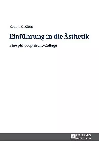 Einfuehrung in die Aesthetik cover