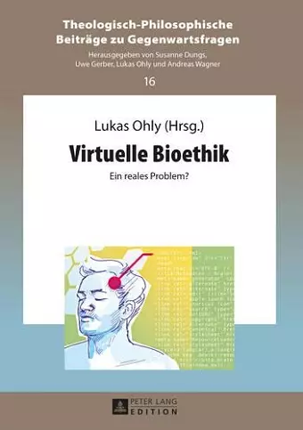 Virtuelle Bioethik cover