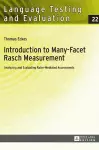 Introduction to Many-Facet Rasch Measurement cover