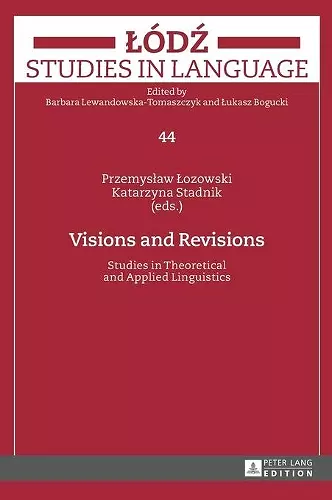 Visions and Revisions cover