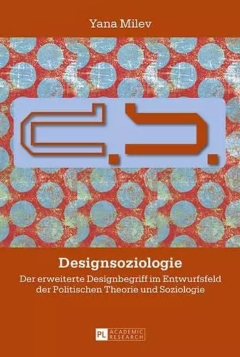 Designsoziologie cover