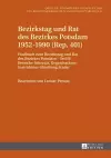 Bezirkstag Und Rat Des Bezirkes Potsdam 1952-1990 (Rep. 401) cover