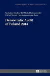 Democratic Audit of Poland 2014 cover