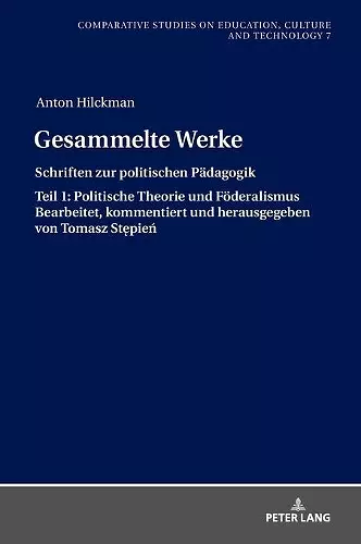 Gesammelte Werke cover