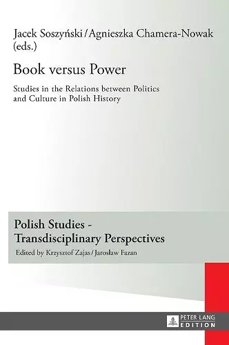 Book versus Power cover