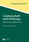 Leidenschaft Und Ordnung cover