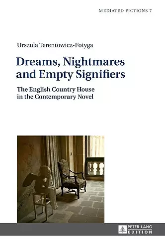 Dreams, Nightmares and Empty Signifiers cover