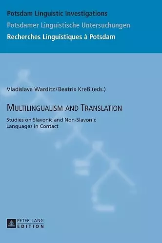 Multilingualism and Translation cover