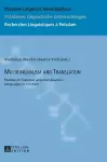 Multilingualism and Translation cover