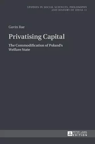 Privatising Capital cover