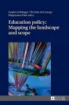 Education policy: Mapping the landscape and scope cover