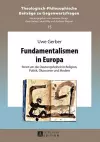 Fundamentalismen in Europa cover