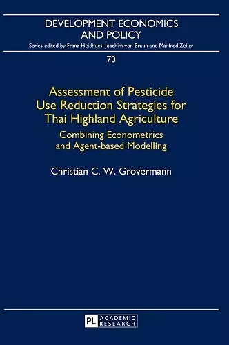 Assessment of Pesticide Use Reduction Strategies for Thai Highland Agriculture cover