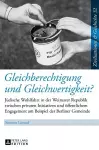 Gleichberechtigung und Gleichwertigkeit? cover