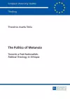 The Politics of Metanoia cover