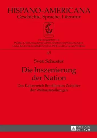 Die Inszenierung Der Nation cover