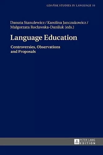 Language Education cover