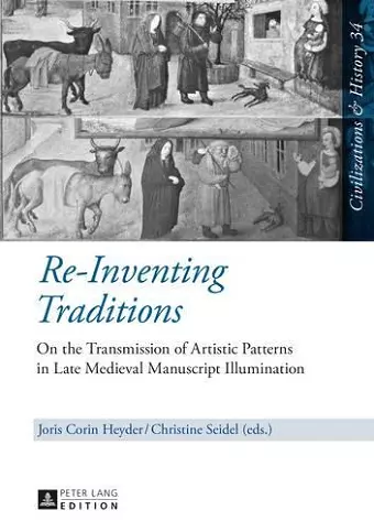 Re-Inventing Traditions cover