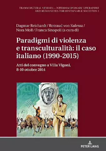 Paradigmi di violenza e transculturalit� cover