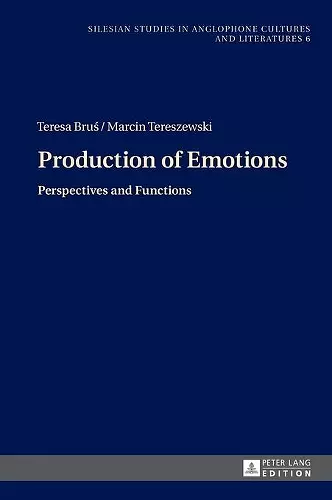 Production of Emotions cover