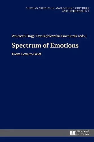Spectrum of Emotions cover