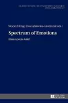 Spectrum of Emotions cover