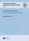 Europaeisches Strafrecht cover