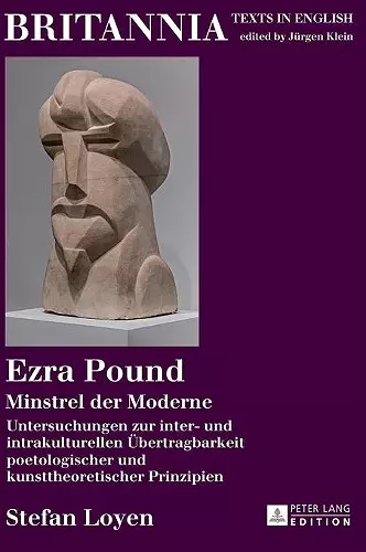 Ezra Pound cover