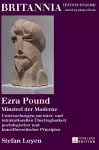 Ezra Pound cover