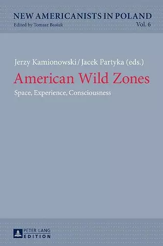 American Wild Zones cover