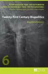 Twenty-First Century Biopolitics cover