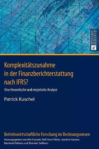 Komplexitaetszunahme in der Finanzberichterstattung nach IFRS? cover