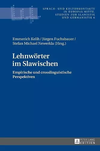 Lehnwoerter im Slawischen cover